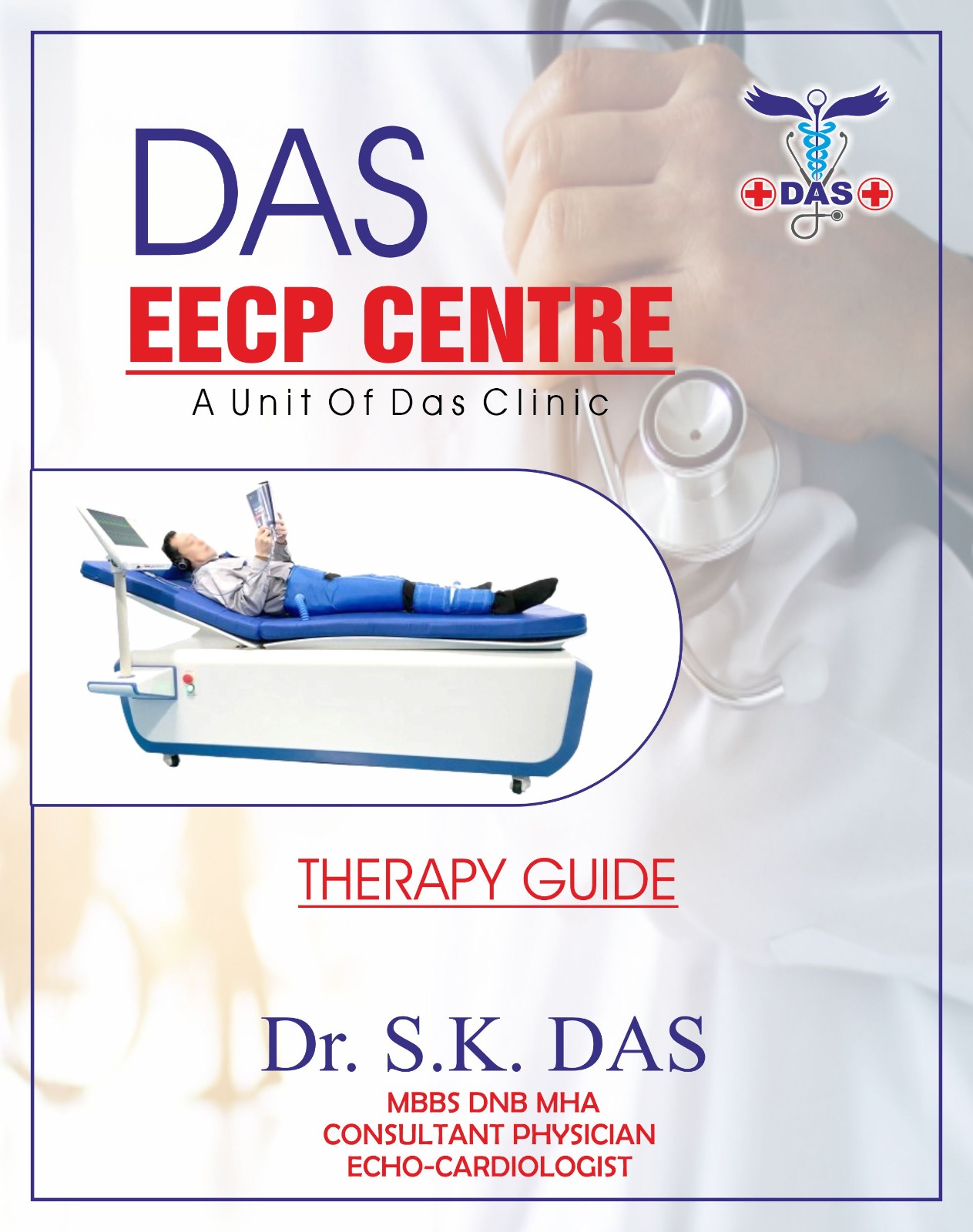 EECP USFDA Approved Treatment At Das Cinic And Heathcare