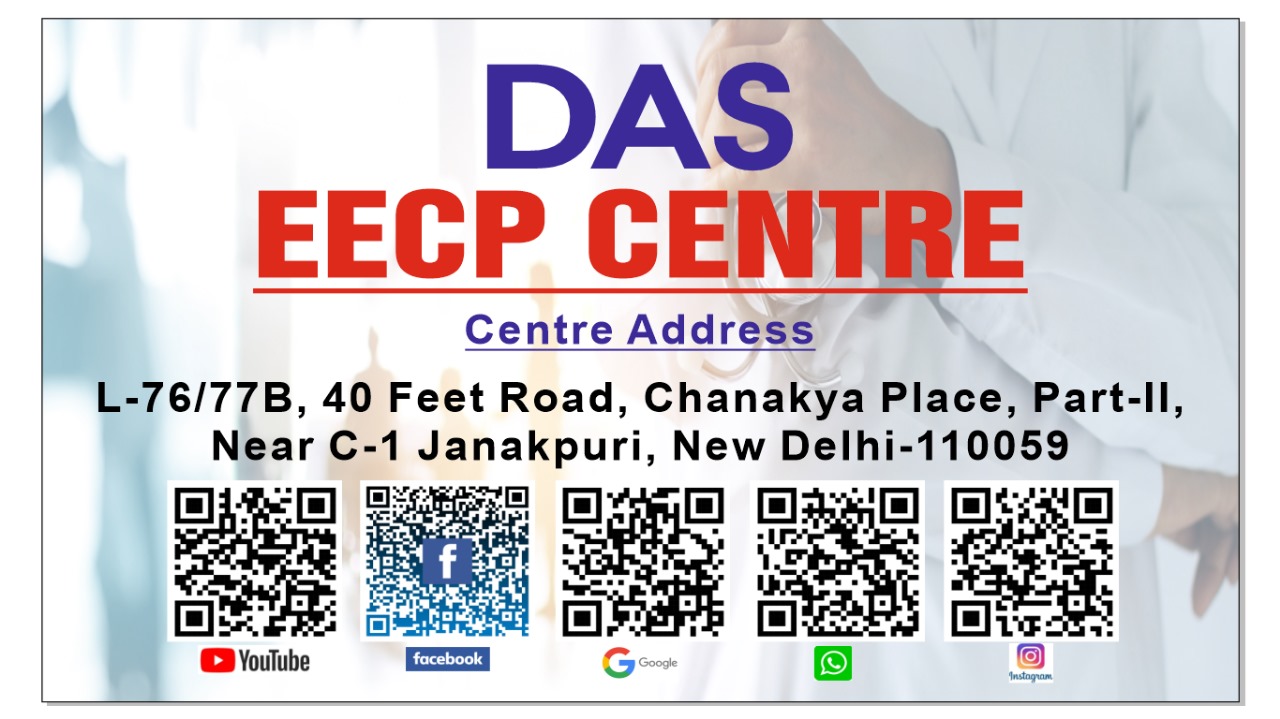 EECP USFDA Approved Treatment At Das Cinic And Heathcare